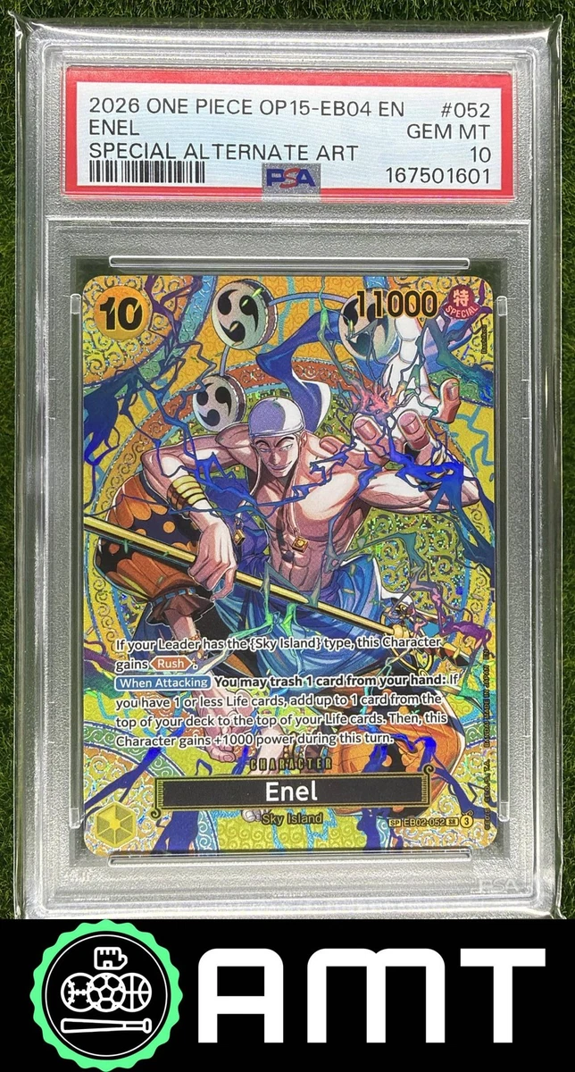 25+ Enel EB02-052 Adventure on Kami's Island for sale | Updated