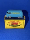 Matchbox Moko Lesney #34A Volkswagen Microvan 1957 Original Box