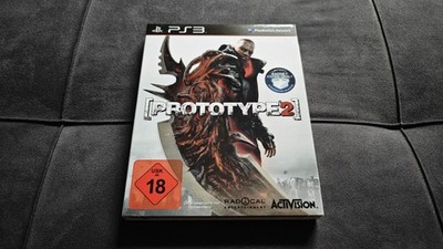 Prototype 2 Limited Radnet Edition PS3 Gebraucht - Sehr gut - CIB OVP