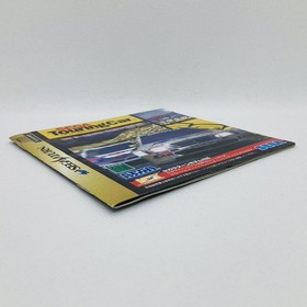 Sega Touring Car Championship STCC 1997 Sega Saturn SS avex trax BGM