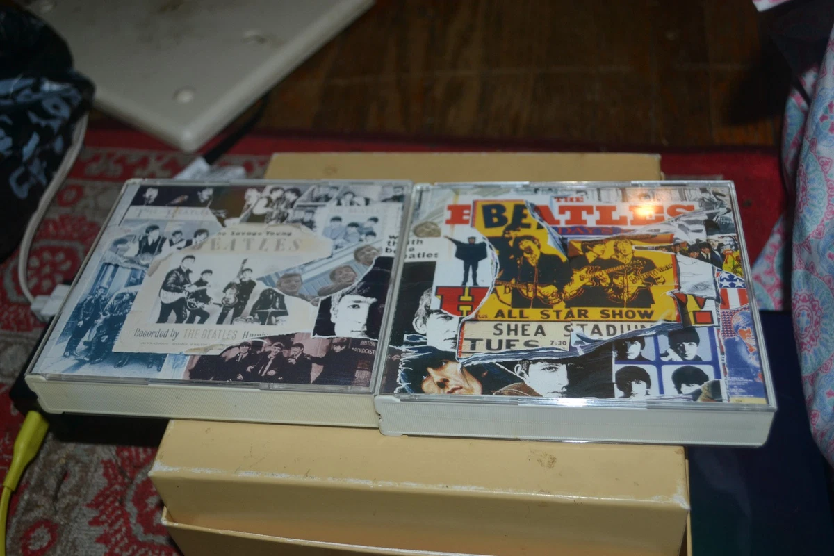 The Beatles Anthology Box Set Music CDs for sale | eBay
