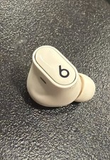 Beats Studio Buds Replacement - Right Side Only - Ivory Excellent 