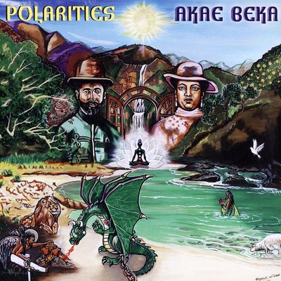 Akae Beka & Zion I Kings - Polarities (Vinyl LP - 2021 - EU - Original)