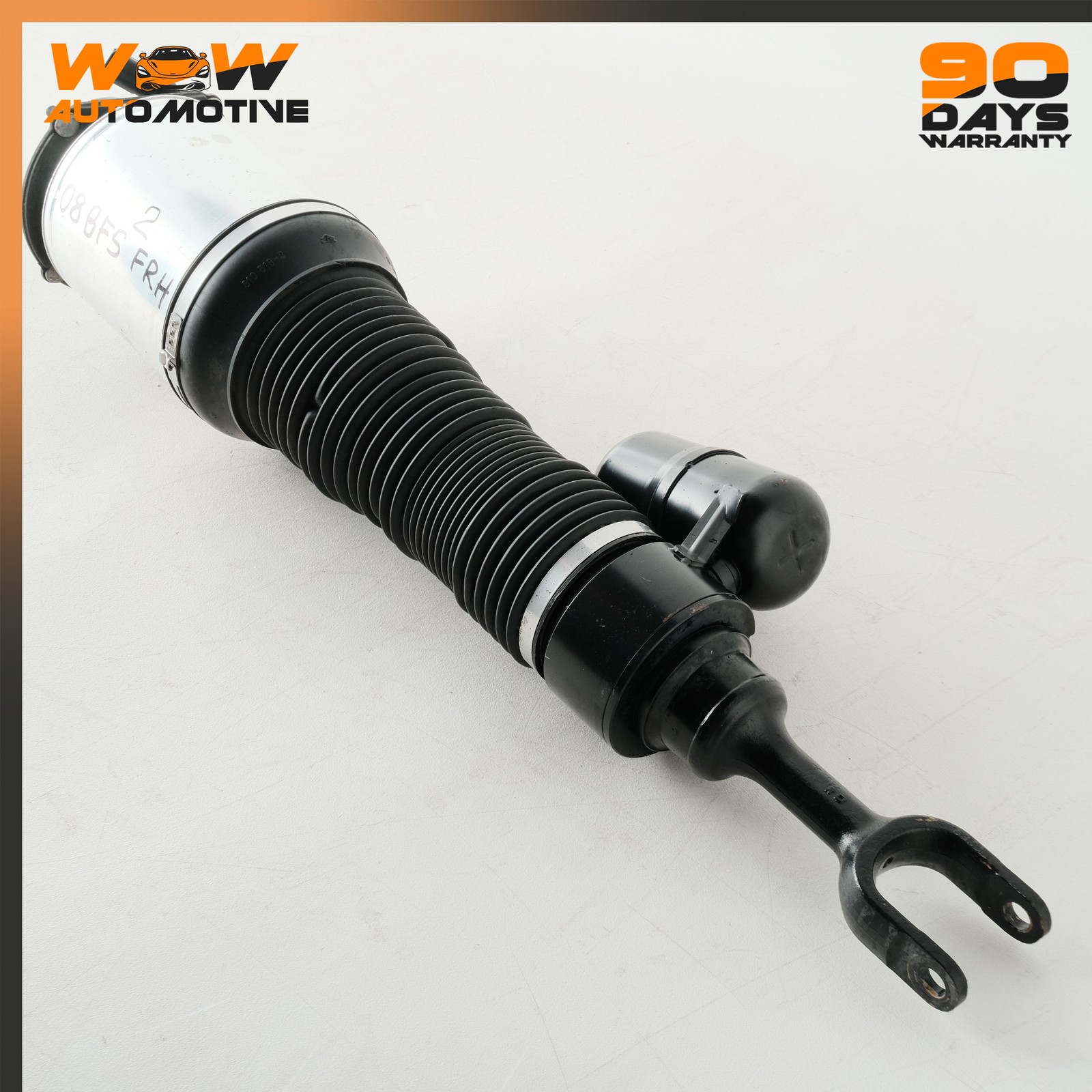 Bentley Continental Flying Spur 2009-2013 FRONT+RIGHT Air suspension strut