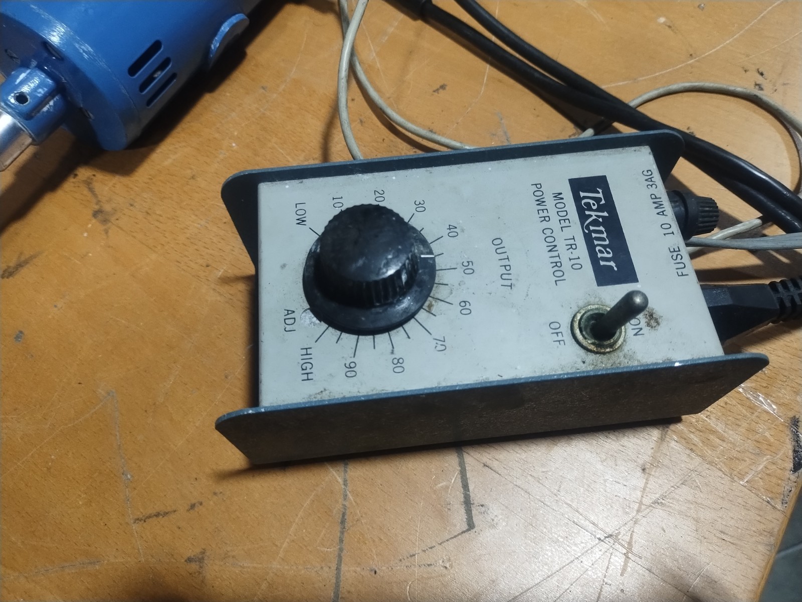 Tekmar TissumizerSD T-1810 Homogenizer no Stand