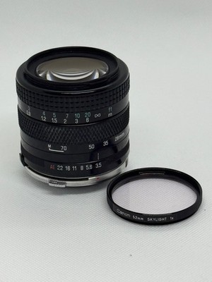 【Excellent+++++】Tamron Tele-Macro Lens 28-70mm 1:3.5-4.5 For OLYMPUS OM【442】