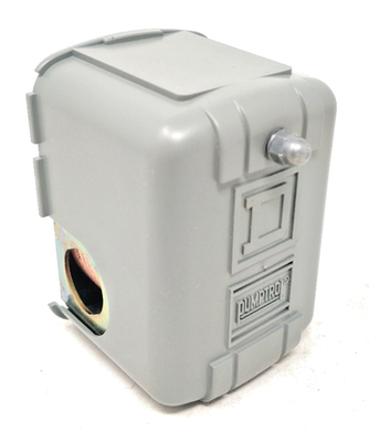 #ad #ad Square D Pumptrol 9013 FSG 3 B Water Pump Pressure Switch 55943 20 40 PSI NOS $24.99