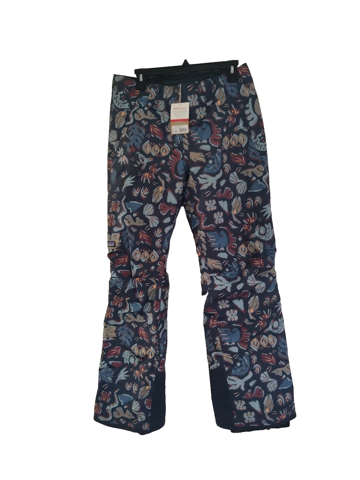 Patagonia Women's Insulated Powder Town Ski Snow Pants Size S Across Oceans
Opens in a new window or