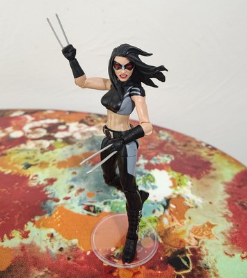 Marvel Legends Wolverine X-23 Laura Kinney 6'' Action Figure Complete