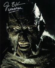 Jonathan Breck Autographed Creeper 8 x 10 Photo