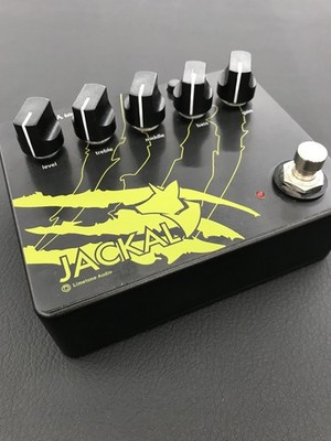 Limetone Audio Jackal Used Distortion