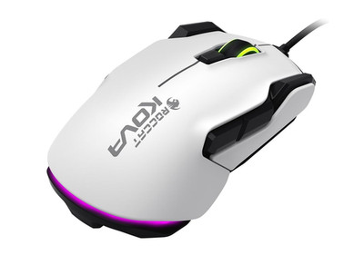 ROCCAT Kova Wired Optical Gaming Ambidextrous Mouse NEW