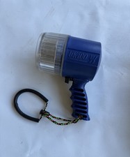 Vintage Underwater Kinetics UK400 Flashlight ...