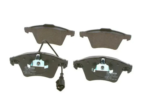 Pastillas de freno 0 986 494 107 BOSCH para VW TRANSPORTER T5 Autobús - Imagen 10 de 16