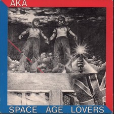 Aka (70S Gruppe) Space Age Lovers 7 Vinyl UK ...