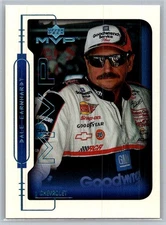 💎2000 Upper Deck MVP #3 Dale Earnhardt - Richard Childress Racing💎