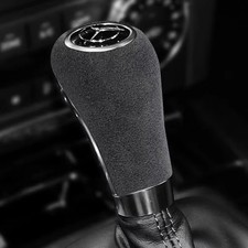 Für Mercedes-Benz W204 W211 W212 W169 CLS Schaltknauf Blende Abdeckung Anthrazit Für Mercedes-Benz W204 W211 W212 W169 CLS Schaltknauf Blende Abdeckung Anthrazit