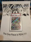 2022-2023 POKEMON PLAY! POKEMON PRIZE PACK #111 FULL ART/RAYQUAZA VMAX PSA 9