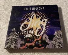 Ellie Holcomb Sing Christmas Songs CD Digipak New Sealed Free Shipping.