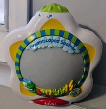 HTF Vintage Leap Frog Dreamscapes Storytelling Soother Crib Toy WORKS