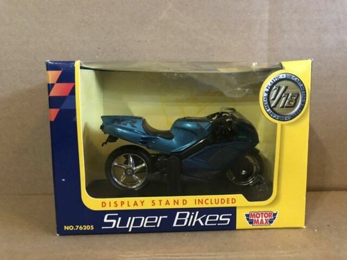 Nagano 1/8 Scale HONDA Dream CB750 Four Police Motorcycle