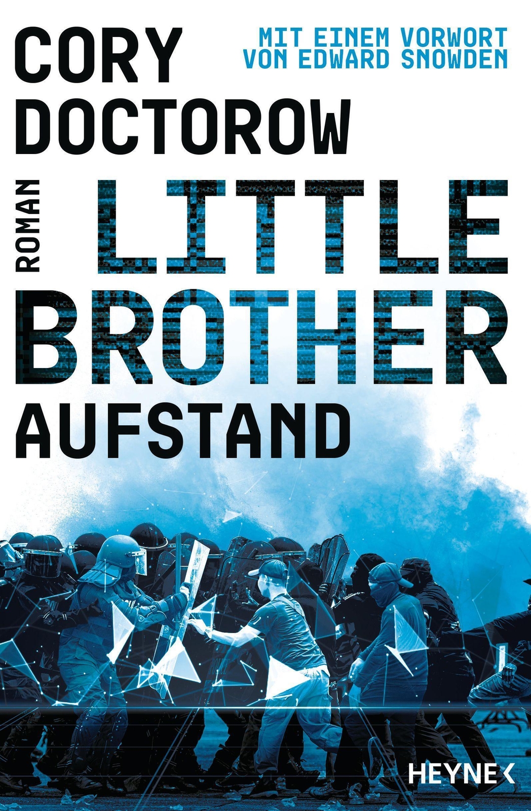 Thumbnail - Cory Doctorow Little Brother - Aufstand