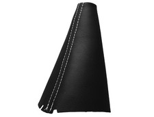 Weiß Faden Schaltmanschette Schaltsack Für OPEL OMEGA B AUTOMATISCH 1994-1999