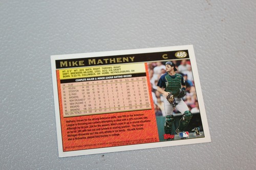 1997 Topps Baseball Complete Finish Fill Your List Set U-Pick #249-495 - Picture 476 of 498