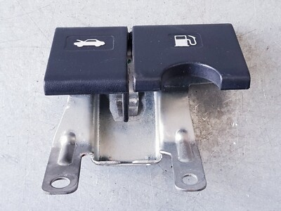 NISSAN NOTE E12 ACENTA 2014-2017 BONNET HOOD AND FUEL CAP RELEASE HANDLE
