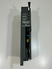 ALLEN BRADLEY 1771-ASB/E REMOTE I/O ADAPTER MODULE