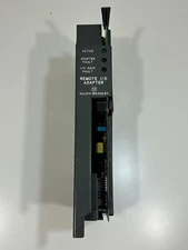 ALLEN BRADLEY 1771-ASB/E REMOTE I/O ADAPTER MODULE