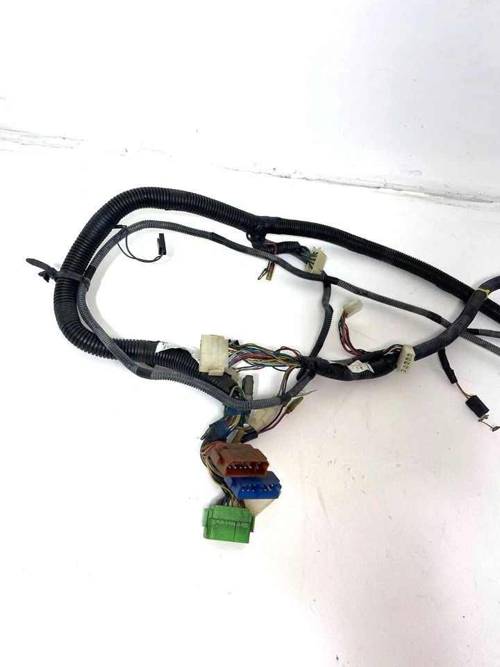 Arnés de cableado de tablero Datsun 280zx 2+0 1982-1983 no turbo 24013 P9100 Foto 4 de 4