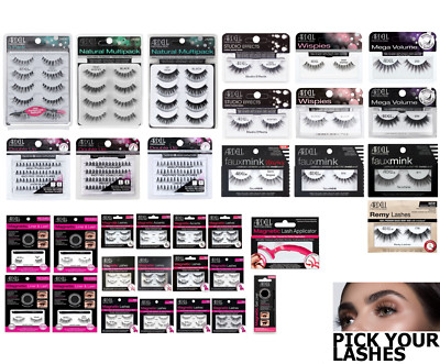 Ardell Lashes Adhesives /Strip Lashes /Magnetic Fake Eye Lashes - Pick Yours