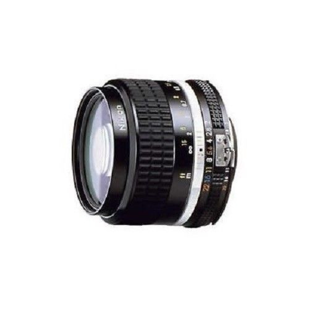 USED Nikon Ai-S NIKKOR 35mm f/2 Excellent FRRE SHIPPING | eBay