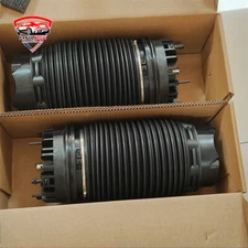 Pair L&R Rear Air Suspension Spring Bags For Dodge Ram 1500 2019-2024 68260938AA