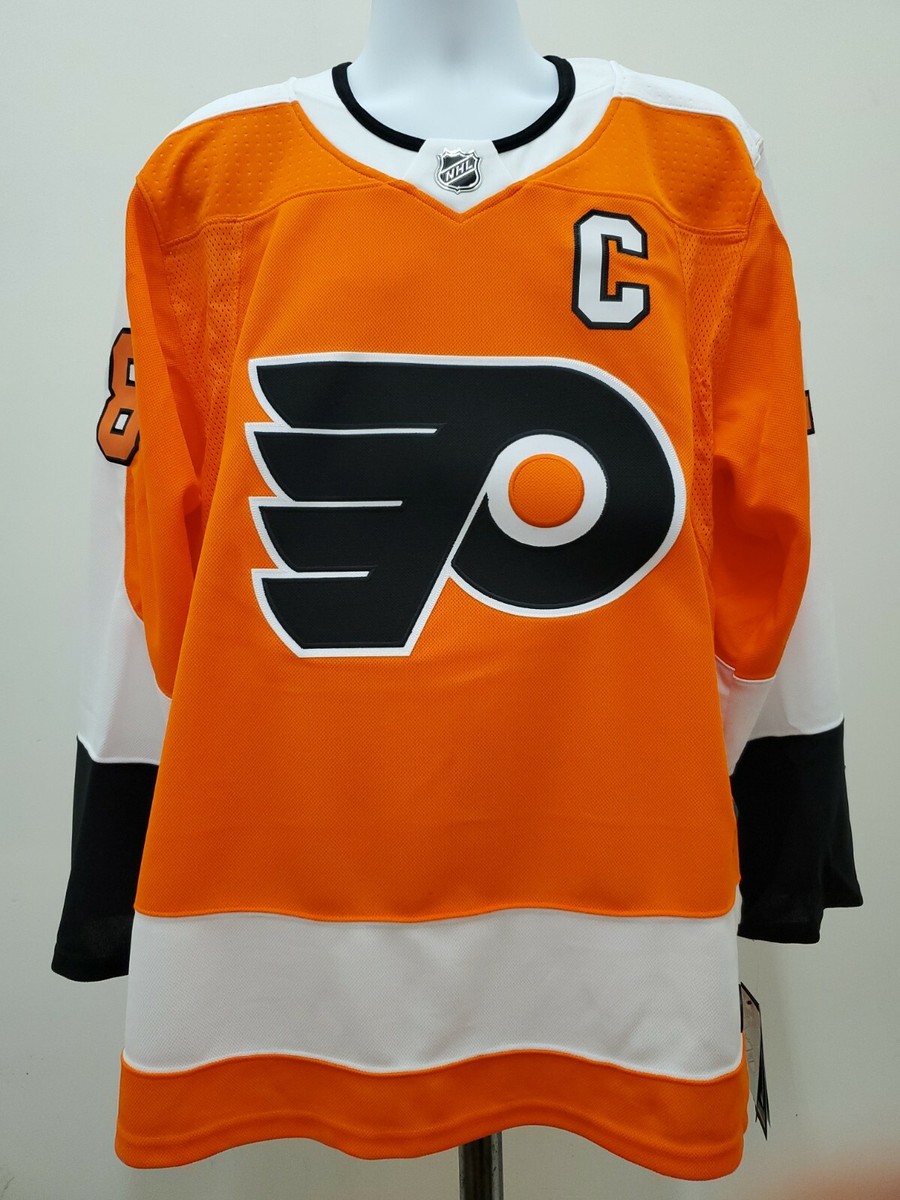 Adidas Philadelphia Flyers Claude GIROUX jersey Orange New mens