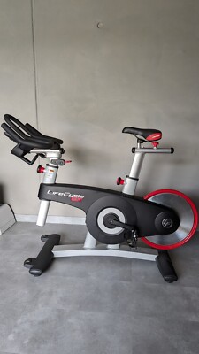 Life Fitness Lifecycle GX Indoor Cycle Spinning