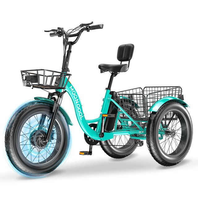 Electric Tricycle