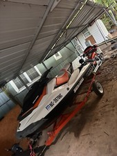 2012 Jet Ski Seadoo