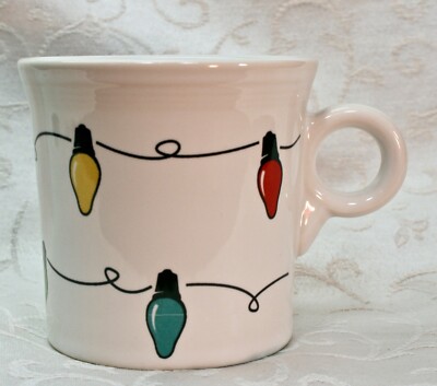 Fiestaware, Mug, 
