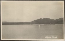 HMS EAGLE. TORPEDO PLANE 1930. GENUINE PC. ROYAL NAVY. DREADNOUGHT. A/C.