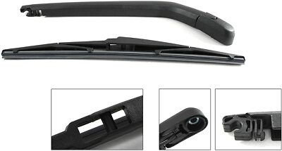 Heckwischerarm Heckscheibenwischer Für Honda Airwave 2005 - 2010 Kombi