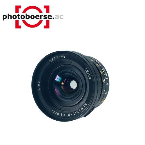 LEICA 21mm F/2.8 Elmarit-M - Hecho en Canadá (R0178) - Imagen 2 de 7