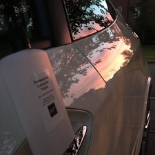 Professional 3in1 Car Polish, Carnauba Wax and Sealant. Incredible wet shine!