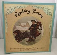 Revolving Pictures: A Reproduction from an Antique Book - Hardcover - GOOD