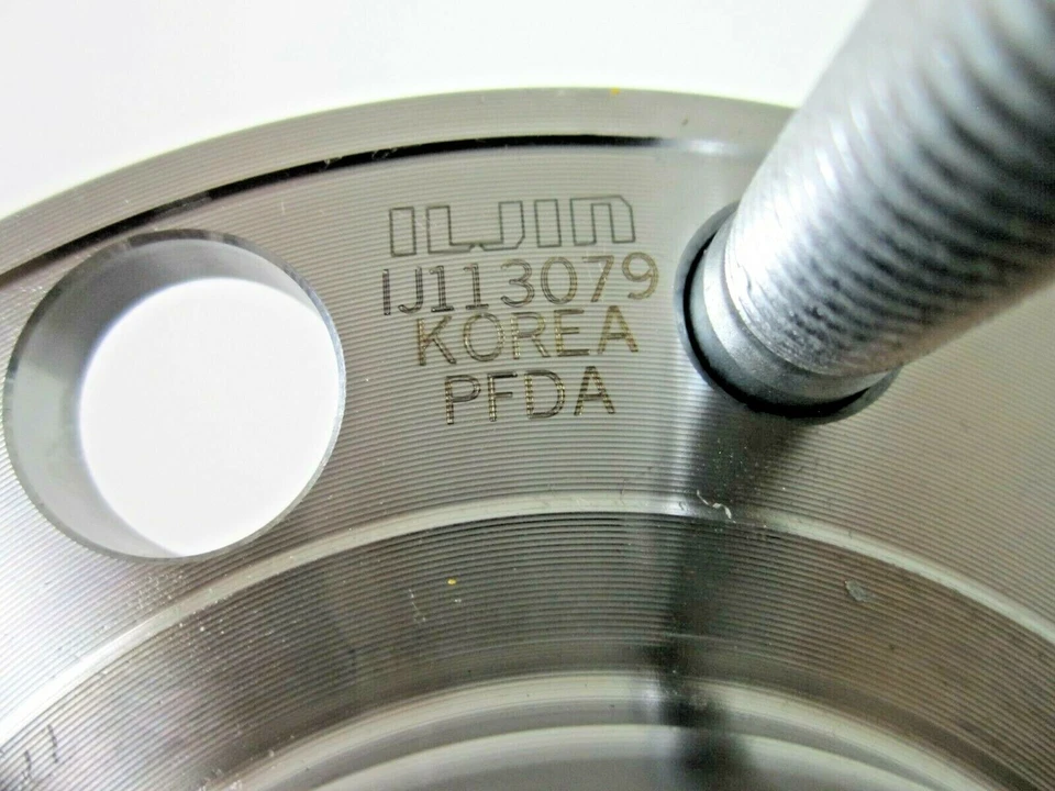 OEM Front Hub & Bearing for 2015-2019 SANTA FE 2016-2020 SORENTO 51750-C5000 Foto 4 de 4