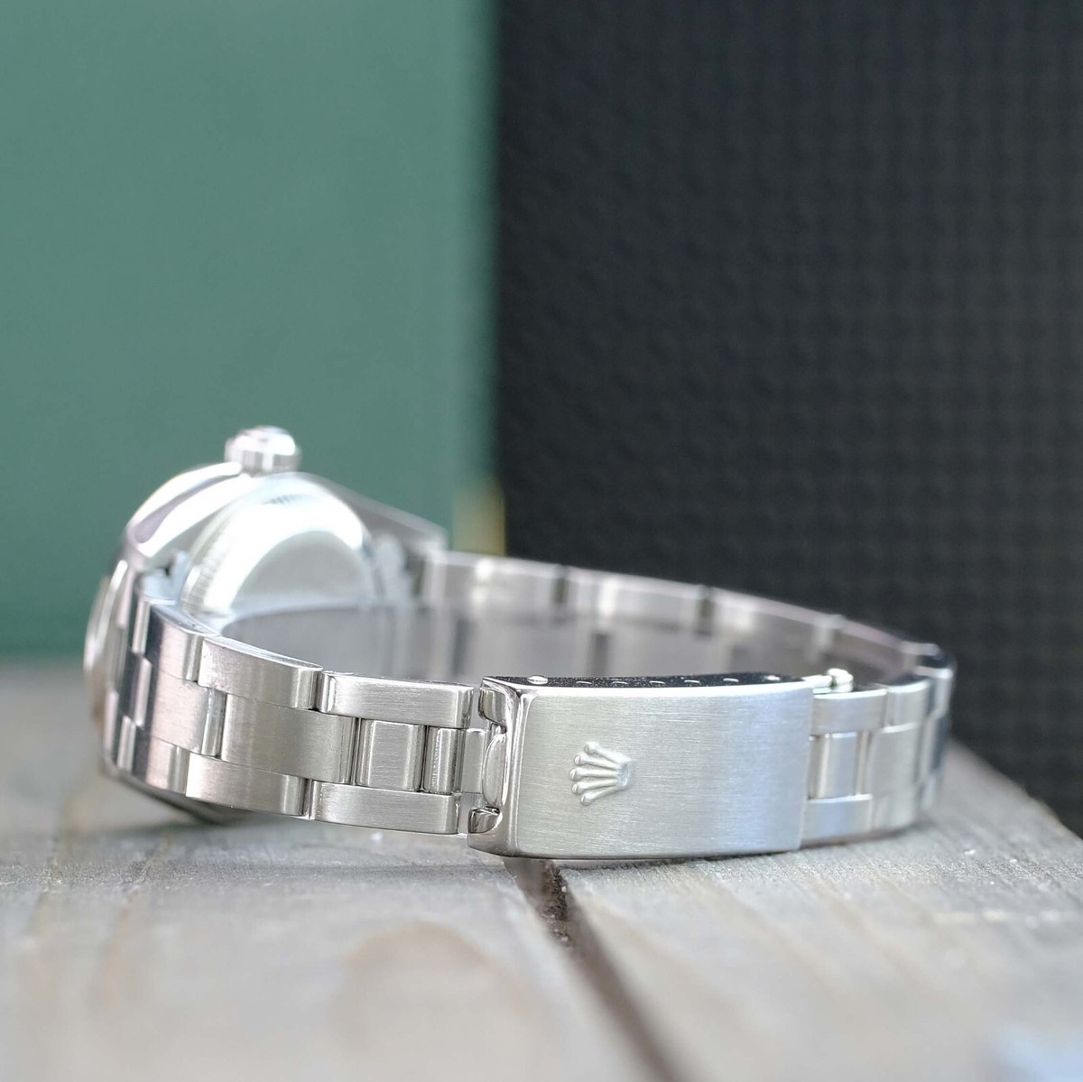 rolex lady oyster perpetual 76080