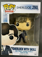 Funko Pop Sherlock Vinyl Figures 10