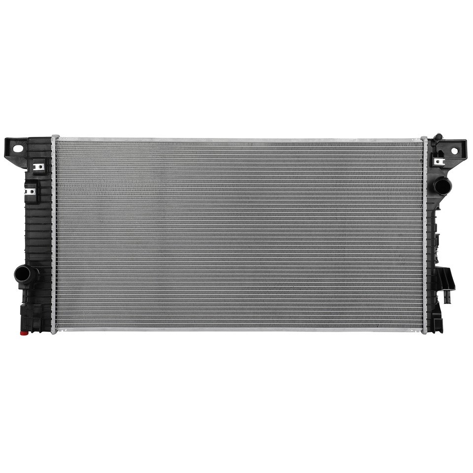 Fits 13510 Aluminum Radiator For 2015 2016-2018 Ford F-150 2018-2019 ...