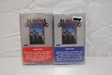 The Very Best Of Alabama - Cassette Tapes One And Two